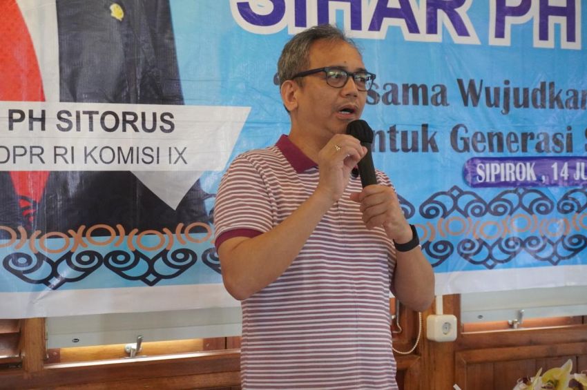 Sihar: Program MBG Investasi Masa Depan, Bukan Sekedar Makan