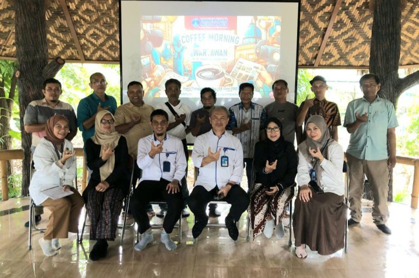 UMA PTS Terbaik di Sumut Versi The Impact Rank 2025