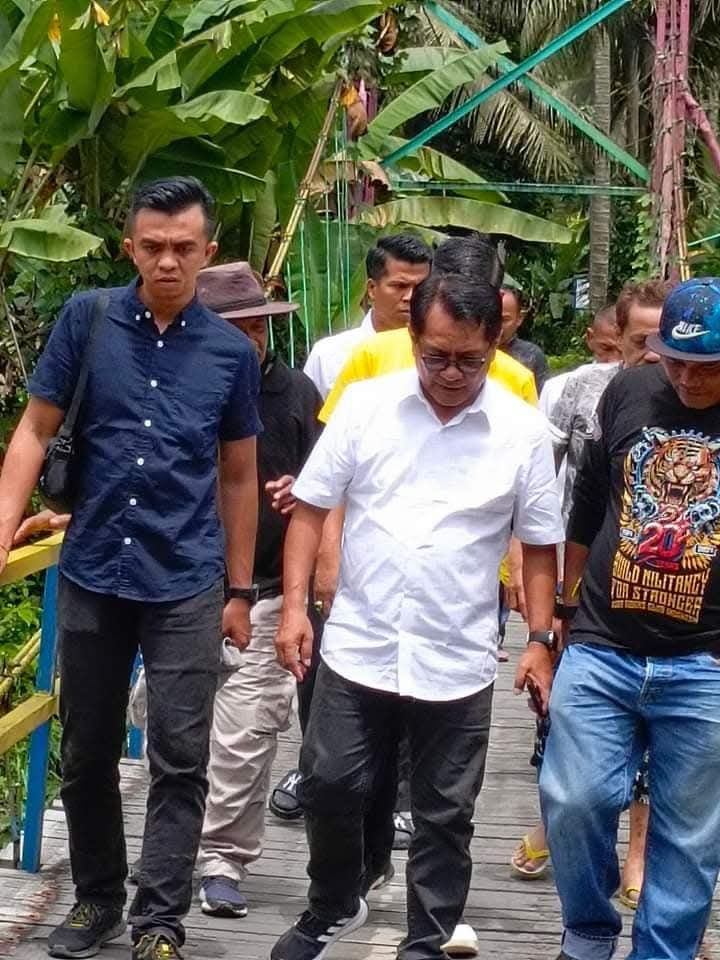 Semangat Goro JKA-Rahmat, Membangun Padang Pariaman