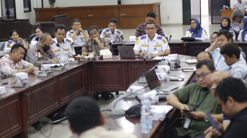 Pemprov Sumut Fasilitasi Aplikator dan Driver Ojol Sepakati Tarif, Pastikan Perlindungan Driver dan Pola Kemitraan yang Adil dan Transparan