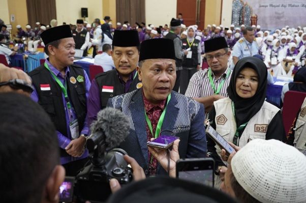 Bertambah 2 Orang, Total Lima Jemaah Haji Sumut Wafat di Tanah Suci
