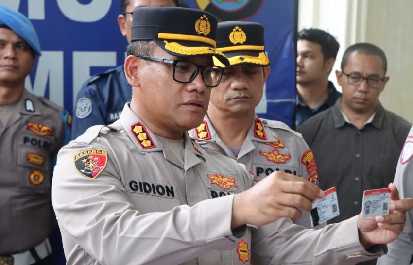 Cuma Modal Rp 50 Ribu, Calo Bisa Buat SIM Palsu dan Dijual Ratusan Ribu