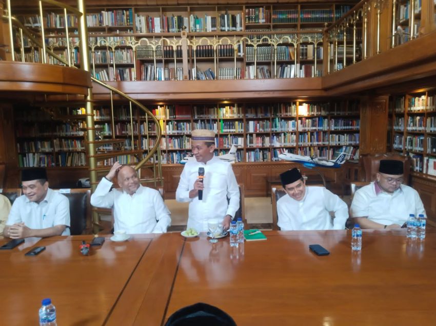 Kasek Balitbang DPP Golkar Apresiasi Gercep Bahlil Hentikan Operasional Tambang Nikel Raja Empat