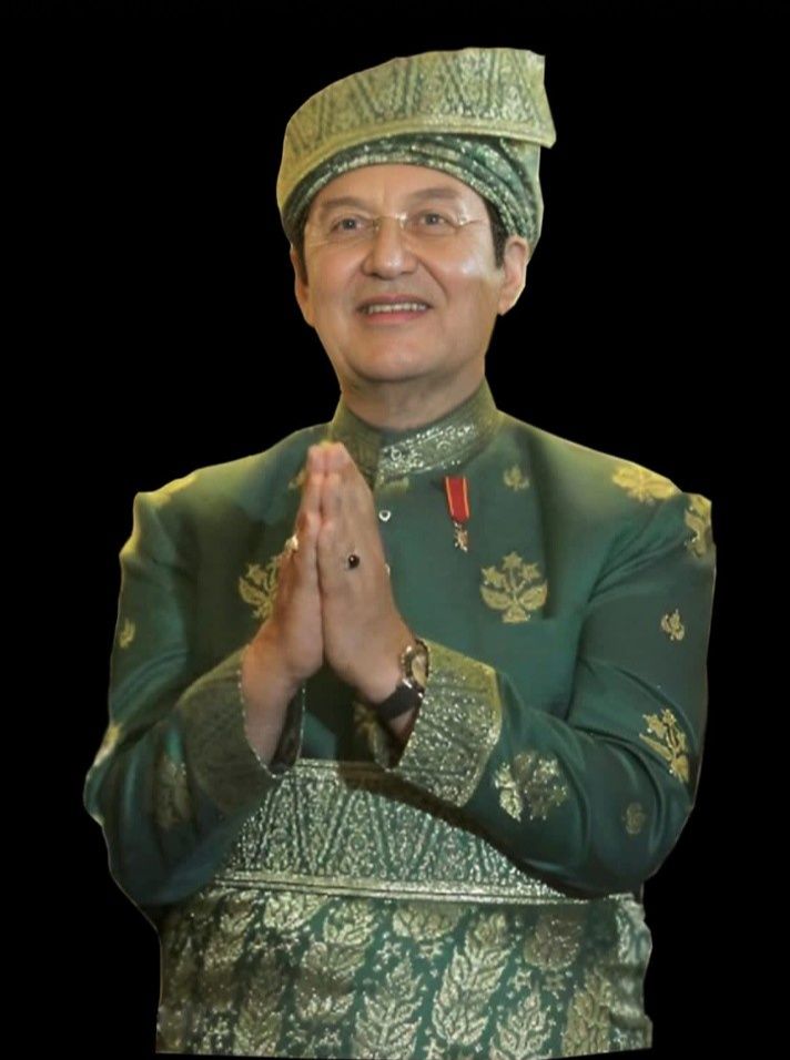 Tun Rahmat Shah Minta ISMI Tingkatkan Kepedulian Terhadap Sesama