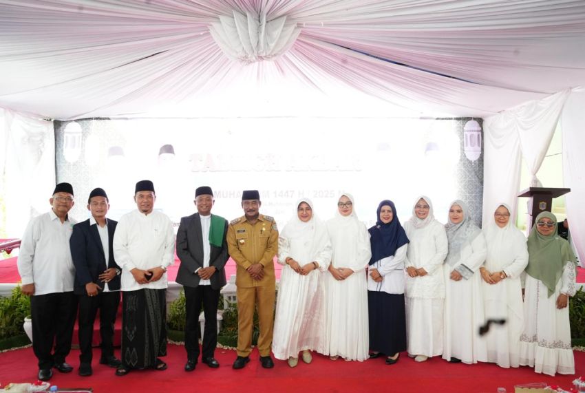 MUI Kota Binjai Gelar Tabligh Akbar Sambut Tahun Baru Islam 1 Muharram 1447H