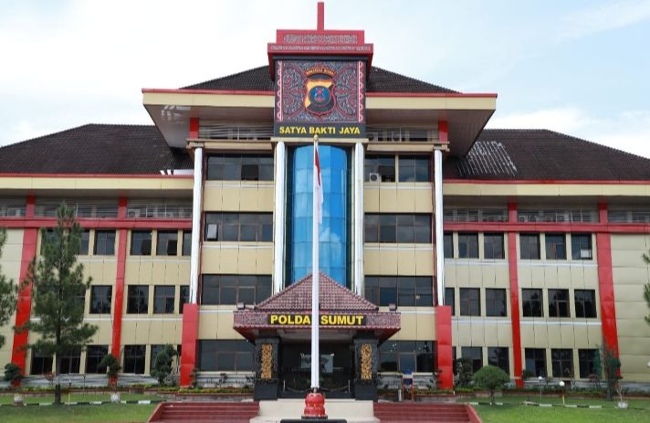 Polda Sumut Ungkap Percaloan Bintara Polri TA 2025