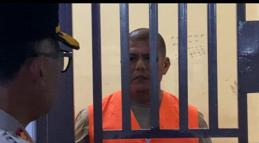 Malam-malam, Kapolrestabes Medan Cek Ruang Patsus : Minta Maaf Anggotanya Pungli