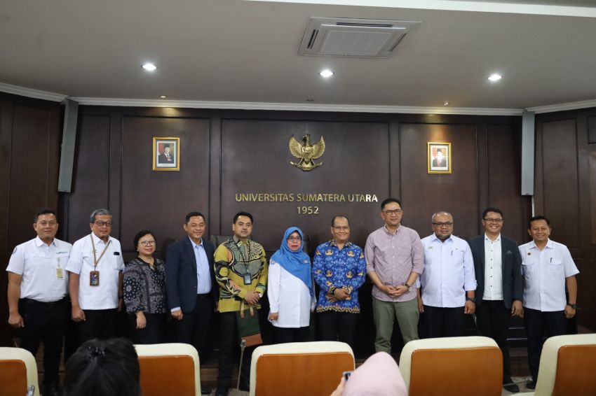 PTPN IV PalmCo Tegaskan Komitmen Dukung SDGs Lewat Transformasi SDM dan Teknologi Informasi
