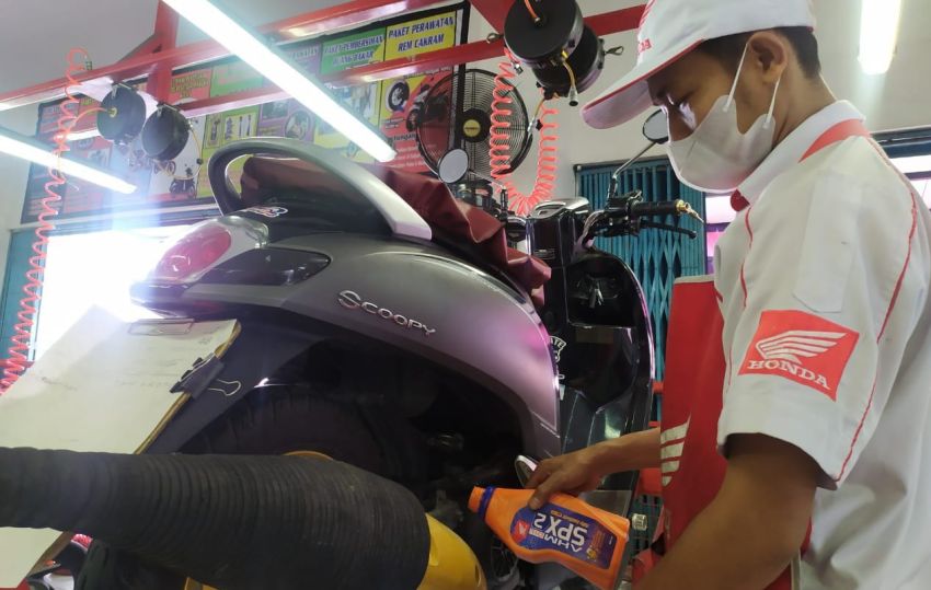 Program "JULEHA" Siap Manjakan Pecinta Setia Honda