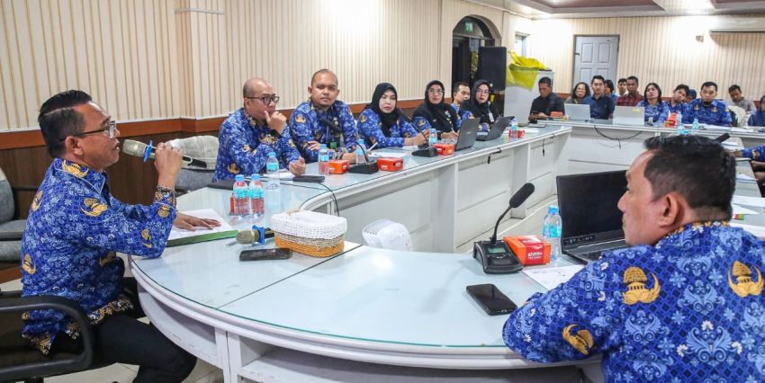 Zakiyuddin: Perlunya Koordinasi Lintas Sektor Terkait Kekurangan Dokter dan Perawat di RSUD. Pirngadi