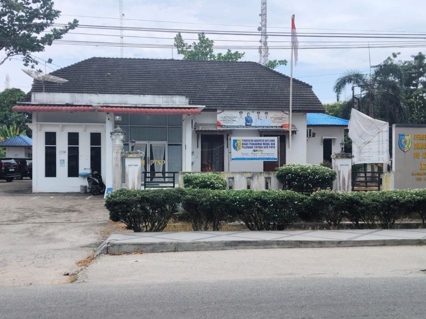 Over Acting, Hendak Konfirmasi Oknum ASN DPMPTSP Minta Buat Surat Dulu