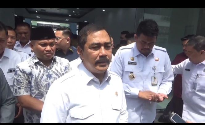Menteri Imipas Agus Andrianto Proyeksikan Pembangunan 13 Lapas