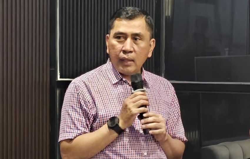 ESI Sumut 2024-2028, Brigjen TNI Muhammad Nasrulloh Nasution Ketua Umum, Paulus Sinambela Ketua Harian