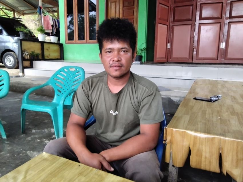 Sihol Turnip Berhasil Selamatkan Kandi Malau Korban Tenggelam di Danau Toba, Satu Orang Lagi Masih dilakukan Pencarian