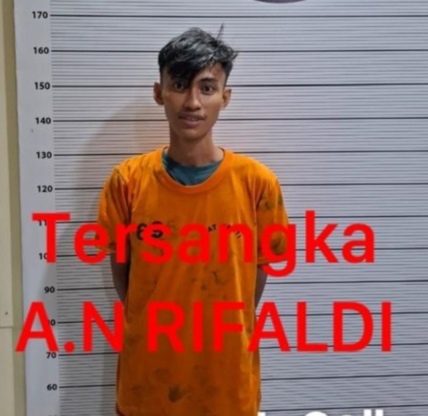 Polrestabes Medan Tangkap Anak Medan Deli Edarkan 10 Paket Sabu