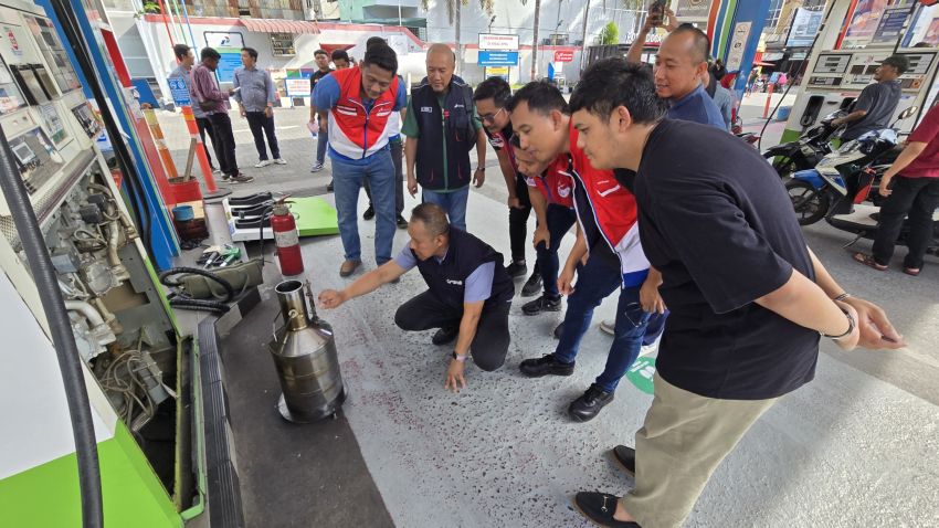 Pertamina Patra Niaga Regional Sumbagut Pastikan Pendistribusian BBM Pada Libur Panjang Akhir Pekan Berjalan Optimal di Sumut