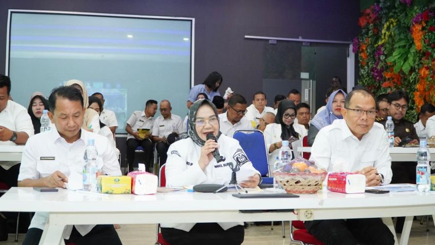 Langkat Konsisten Menuju Kabupaten Layak Anak, Pemkab Tegaskan Komitmen Perlindungan Anak