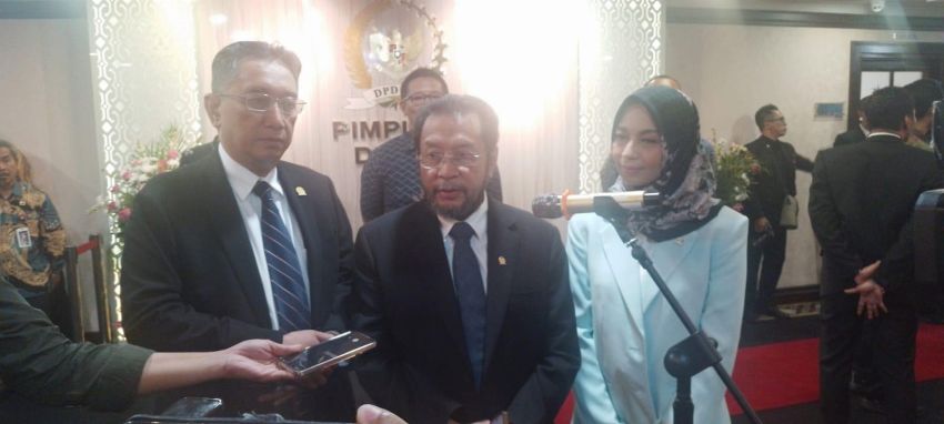 DPD RI Minta Dukungan Senator Spanyol untuk Bentuk Forum Senator ASEAN