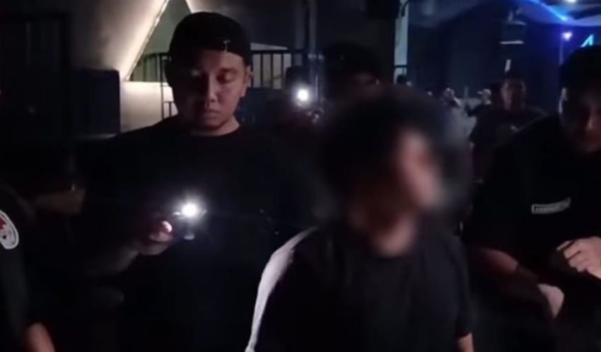THM di Medan Denai Digerebek, Tiga Orang Diboyong ke Markas Polisi
