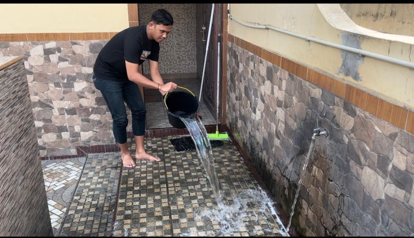 Sambut HUT Bhayangkara ke-79, Dit Intelkam Polda Sumut Gelar Bakti Religi di Sejumlah Masjid