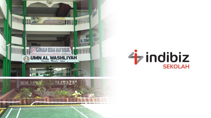 Indibiz Dukung UMN Al Washliyah Medan Wujudkan Kampus Digital dengan Internet Cepat dan Andal