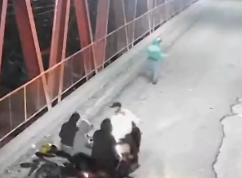 3 Pelaku yang Begal Driver Ojol Dikabarkan Ditangkap-Kedua Kaki Ditembak