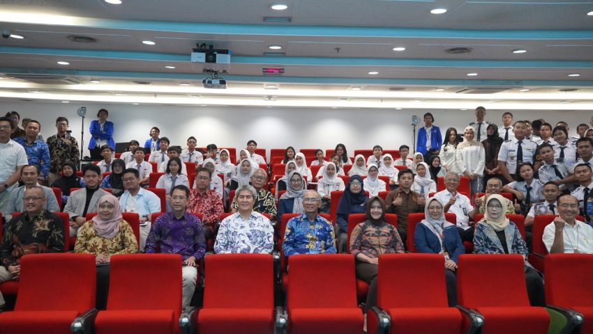 APERTI BUMN Buka Beasiswa 2025, Targetkan 300 Talenta Muda untuk Indonesia Emas