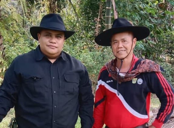 AKBP Maymuspi, Paling Cocok Pimpin KONI Padang Pariaman