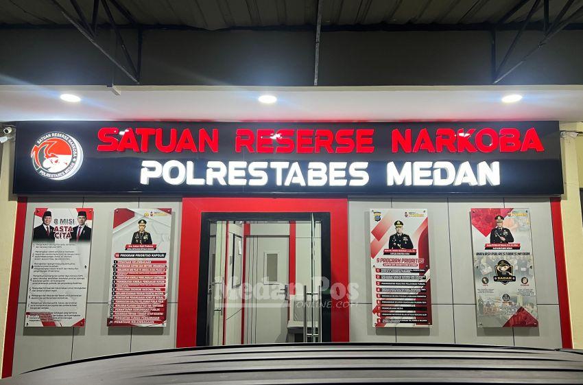 Klarifikasi Polrestabes Medan Soal Bandar Sabu Diduga Diperas Agar Direhab