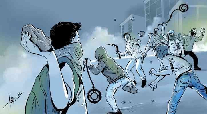 Tawuran Kembali Terjadi di Belawan, 1 Tewas Dipanah