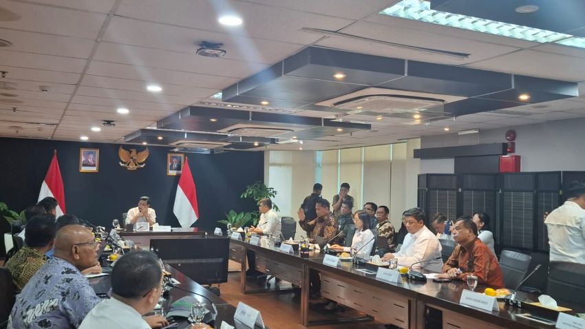 Bupati Samosir Usulkan Direct Flight Eropa - Kualanamu Segera Dibuka