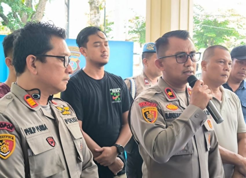 Dua Residivis Spesialis Bongkar "Rukos" Tersungkur Ditembak Polisi