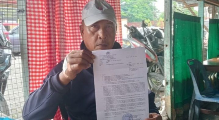 Ronal Silaban Mantan Pasien, Laporkan Klinik Romauli Diduga Akibat Pelayanan Tidak Standar
