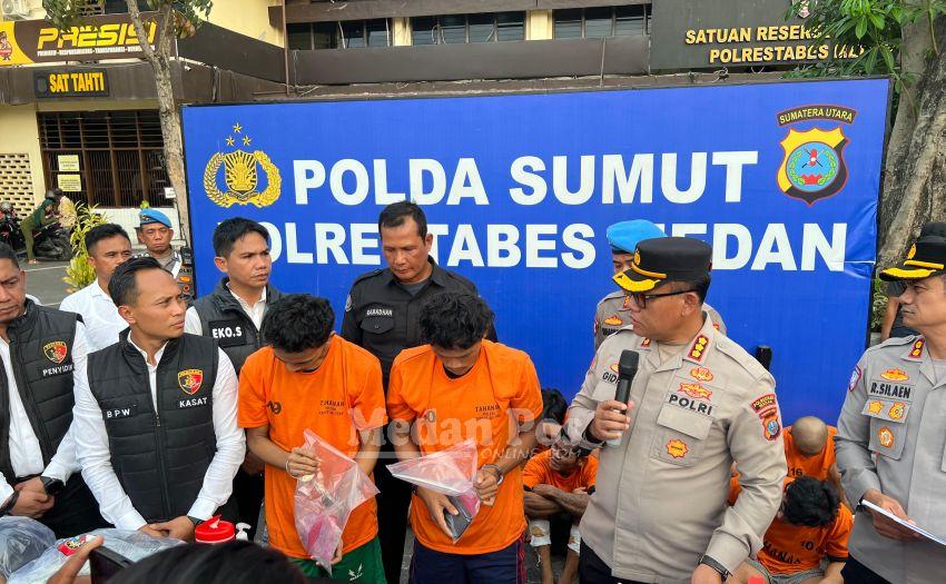 Begini Cara 2 Pelaku Habisi Nyawa Terapis di Deli Serdang, Motifnya Terungkap