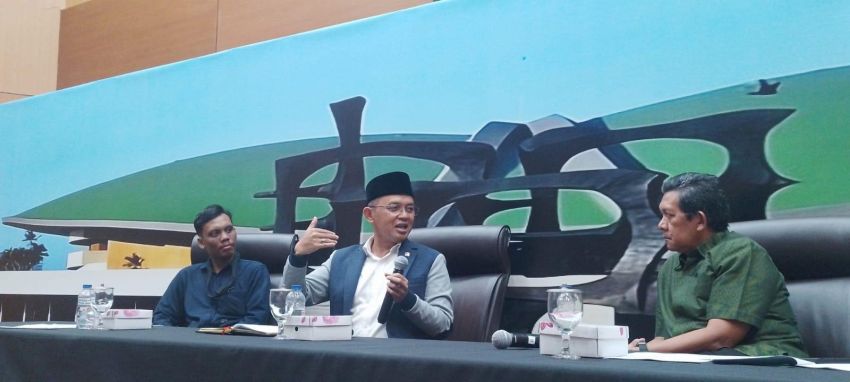 Tim Pengawas Haji 2025 Dorong Pemerintah untuk Memprotes Wacana Mengurangi Kuota Haji 50 Persen