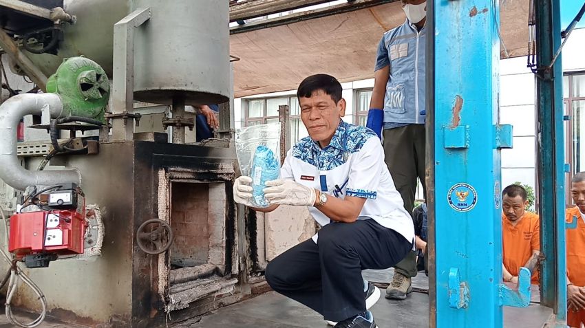 BNNP Sumut Musnahkan Ladang Ganja di Madina dan Ungkap Peredaran Narkoba Jaringan Aceh, Komisi III DPR RI Dukung Penuh Pemberantasan Narkoba