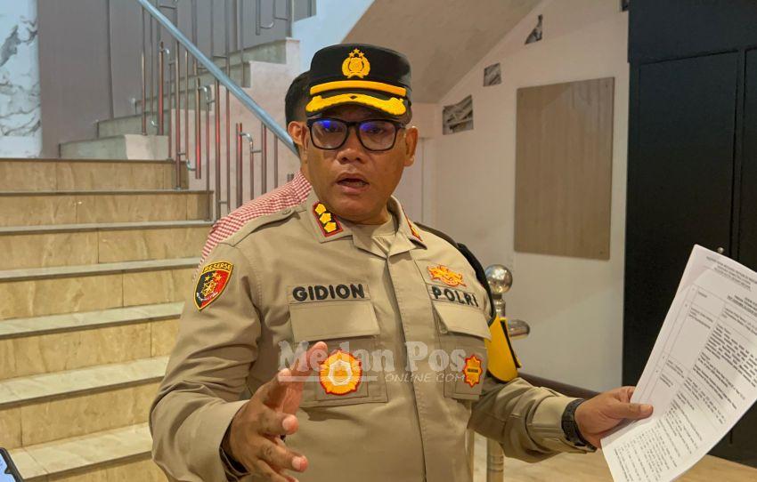 Buntut Kasus Penganiayaan, Anggota Provos Polsek Pancurbatu Brigadir A Didemosi ke Polres Pakpak Bharat