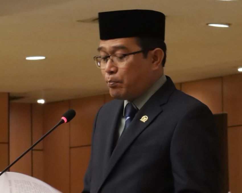 Penrad Siagian Serukan 7 Rekomendasi Strategis Dari DPD RI: Dari Otonomi Daerah, Pendidikan, Hingga Ketahanan Pangan