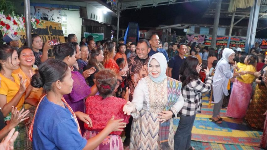 Bupati Langkat Tegaskan Komitmen Dalam Pelestarian Tradisi Budaya Karo