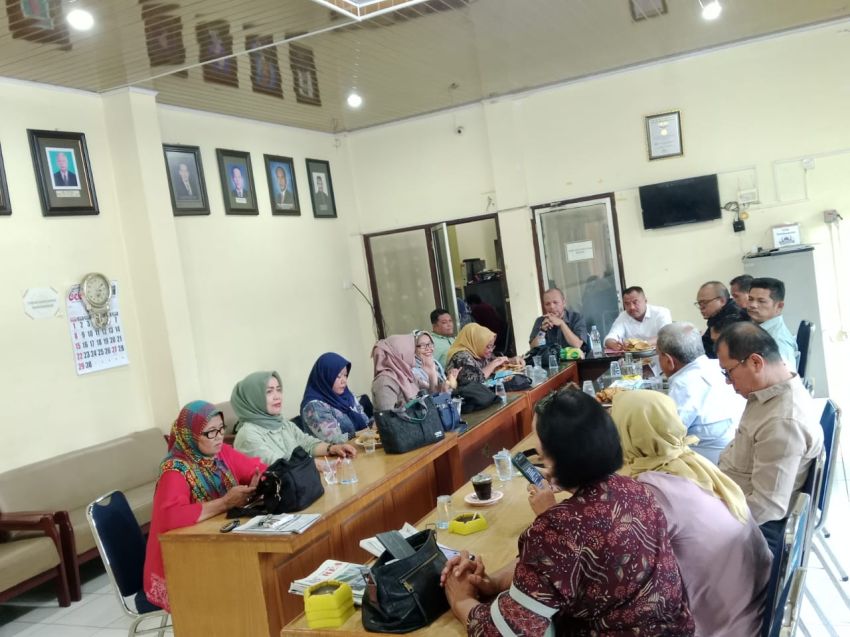 Family Gathering PWI Sumut akan Dihadiri Forkopimda Sumut