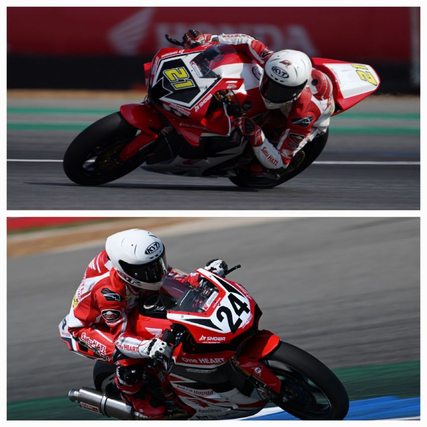 Astra Honda Bidik Sepang Jadi Target Dominasi CBR Series Berikutnya