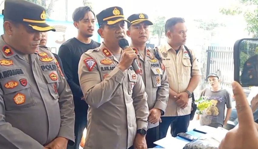 Polsek Sunggal Tembak Tiga Spesialis Begal Antar Kota : Sudah 12 Kali Beraksi