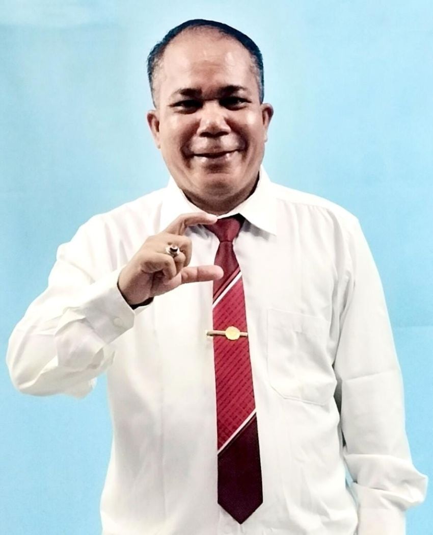 Akademisi Unimed Dr. Dionisius Sihombing, M.Si: Pancasila Fondasi Indonesia Raya yang Berkarakter