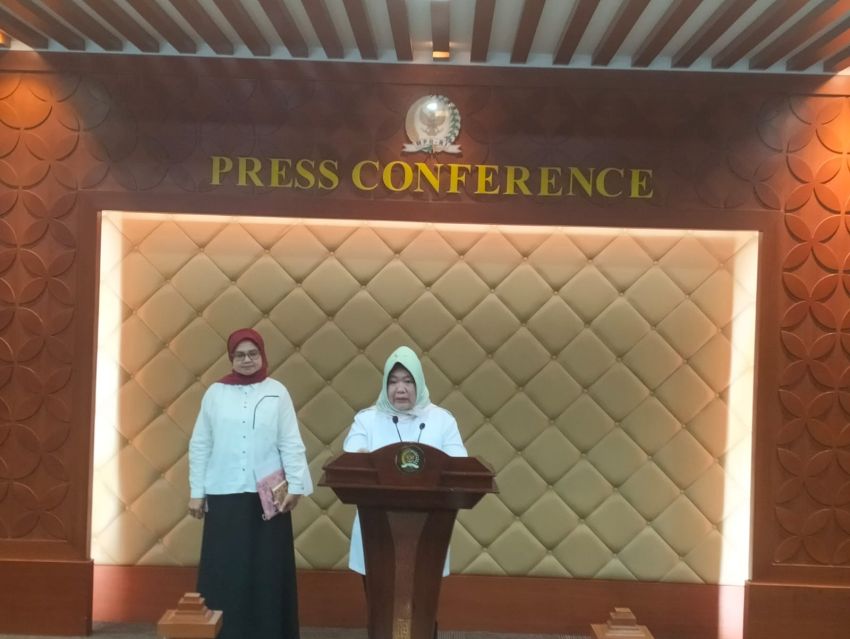 Rapim MPR RI Bahas Kajian Badan Pengkajian dan Kajian Ketatanegaraan