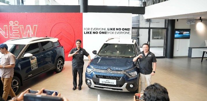 Perkuat Pasar di Medan, Indomobil Hadirkan Merk Jeep dan Citroën dalam Satu Dealer Melalui Stellantis Brand House Adam Malik