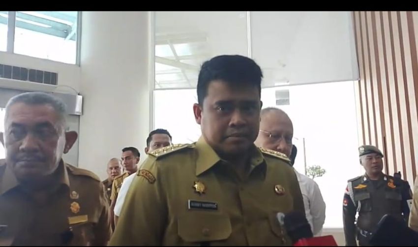 Bobby Nasution Bakal Di Periksa KPK terkait Kasus Korupsi Jalan Sumut