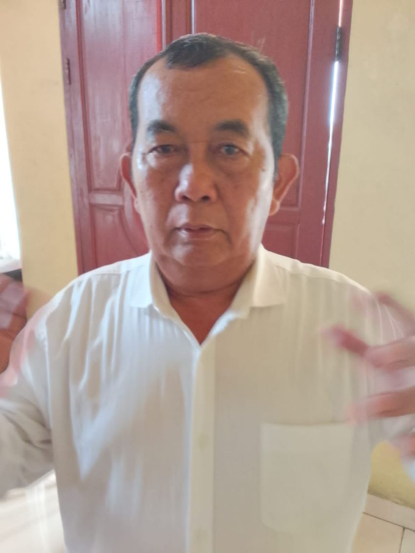 Gandi: Pertemuan Ijeck Dengan Gubernur Aceh Bukan Minta Dukungan Untuk Kembali Jadi Ketua Golkar