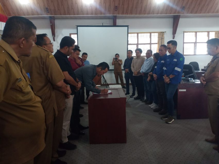 RDP Dewan Dengan SOL Hasilkan Butir Kesepakatan Untuk Ditindaklanjuti