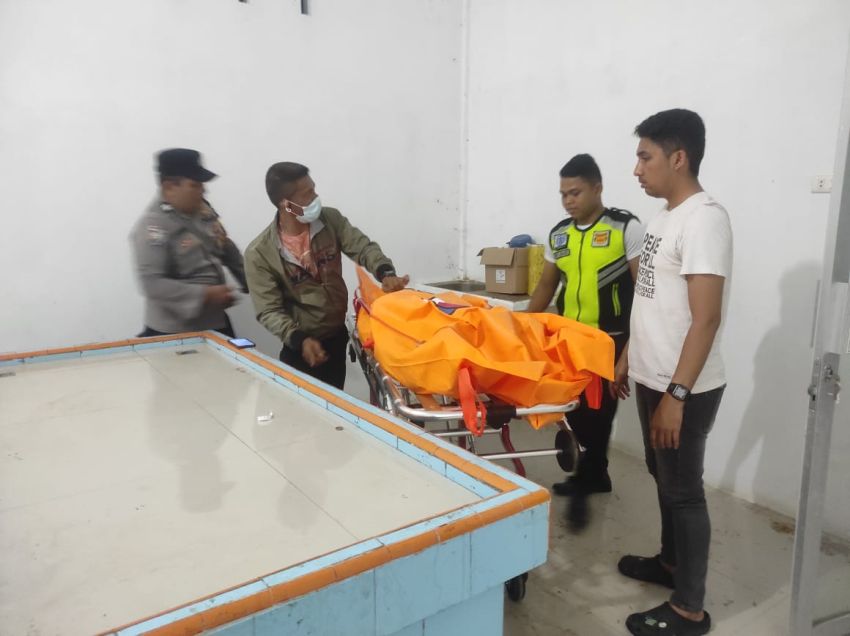 Warga Perdagangan Simalungun Ditemukan Tewas Terlindas KA di Lima Puluh