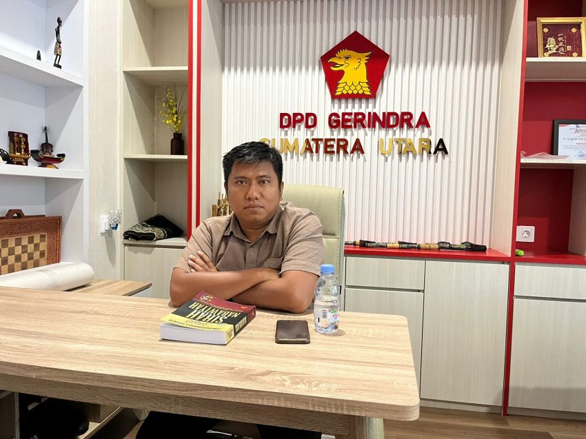 Cicil Honor Kader Posyandu, Anggota DPRD Gerindra Apresiasi Walikota Binjai